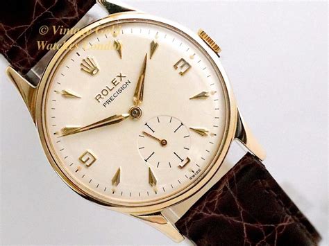 youtube rolex precision|Rolex precision watches 1960s.